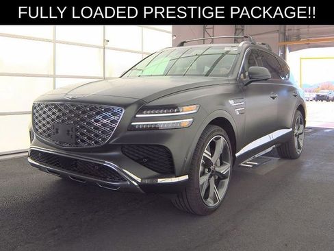 Used 2025 Genesis GV80 2.5T Prestige AWD/4WD image 1