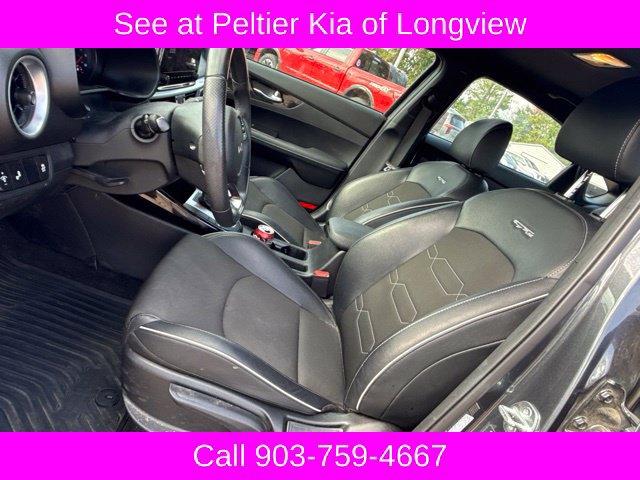 Used 2024 Kia Forte GT-Line FWD image 13