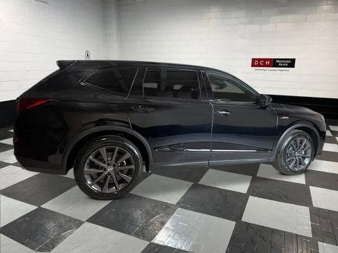 New 2026 Acura MDX A-Spec AWD/4WD image 6