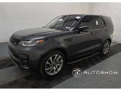 Used 2020 Land Rover Discovery Landmark