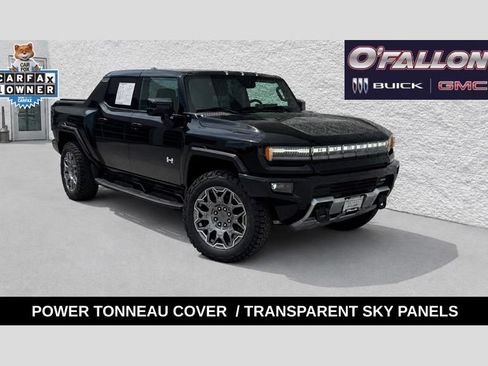 Used 2024 GMC Hummer EV 3X AWD/4WD image 1
