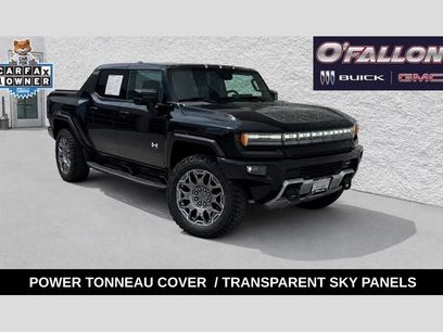 Used 2024 GMC Hummer EV 3X