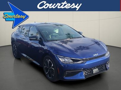 Used 2023 Kia EV6 GT-Line