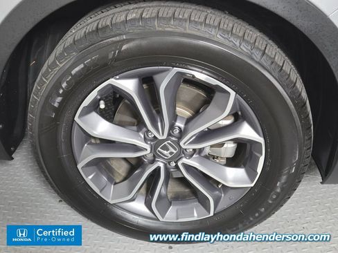 Certified 2022 Honda CR-V EX image 12