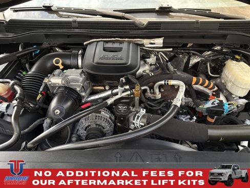 Used 2016 GMC Sierra 2500 Denali w/ Duramax Plus Package AWD/4WD image 12