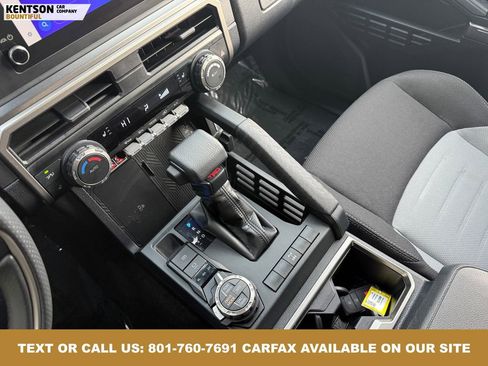 Used 2025 Toyota 4Runner TRD Off-Road image 25