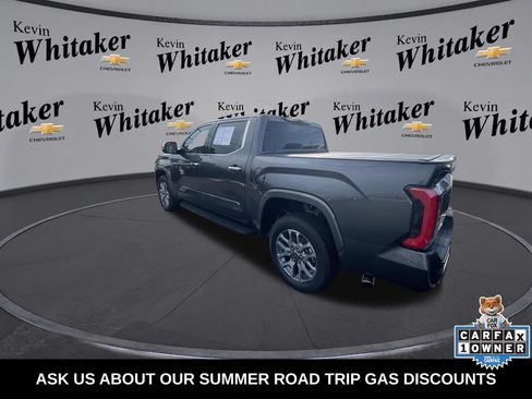 Used 2023 Toyota Tundra 1794 Edition AWD/4WD image 7