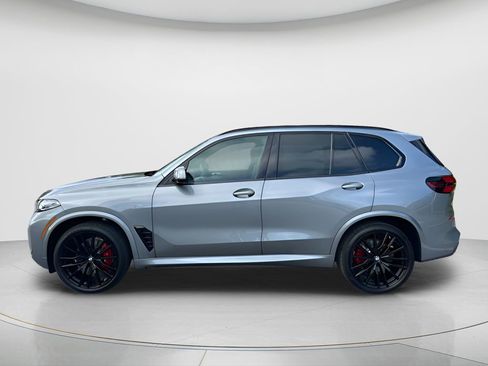 New 2026 BMW X5 xDrive40i w/ M Sport Package image 4