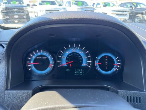 Used 2010 Ford Fusion SEL image 17