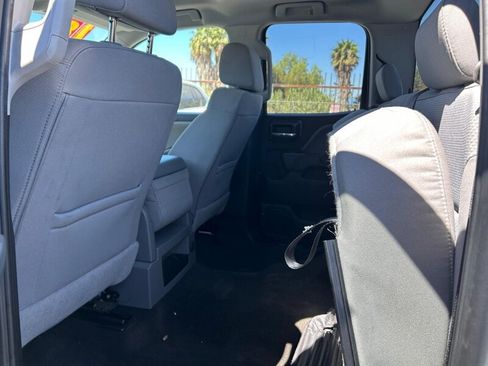 Used 2018 Chevrolet Silverado 1500 LS w/ Trailering Package RWD image 32