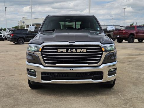 Used 2026 RAM 1500 Laramie AWD/4WD image 11