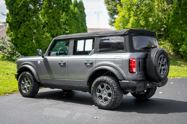 Used 2021 Ford Bronco Big Bend AWD/4WD image 7