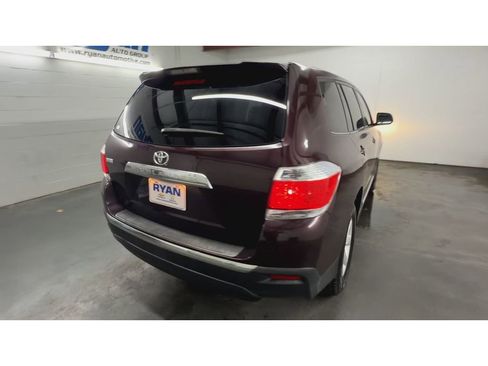 Used 2012 Toyota Highlander FWD image 8