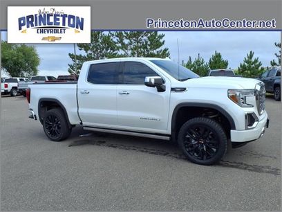 Used 2020 GMC Sierra 1500 Denali w/ Denali Ultimate Package