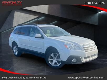 Used 2014 Subaru Outback 2.5i Premium