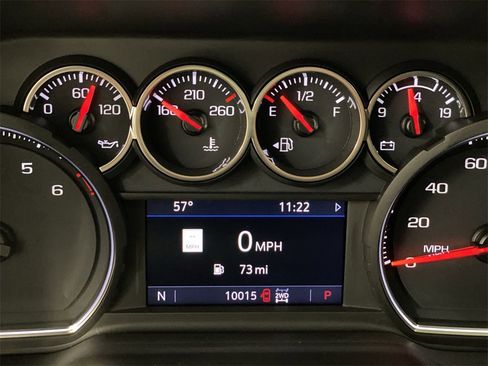 Used 2021 Chevrolet Tahoe RST w/ Rear Media and Nav Package image 12