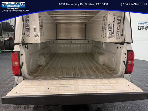 Used 2017 Chevrolet Silverado 2500 W/T w/ WT Fleet Convenience Package AWD/4WD image 14
