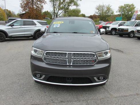 Used 2015 Dodge Durango Citadel w/ Technology Group image 3