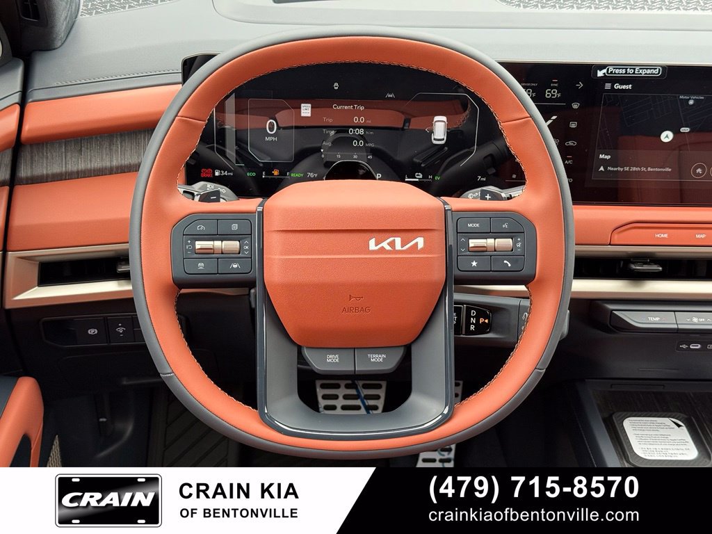 New 2027 Kia Telluride SX Prestige AWD/4WD image 13