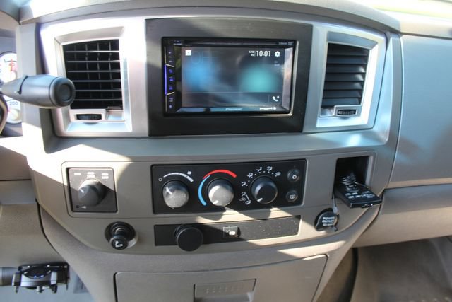 Used 2007 Dodge Ram 2500 Truck SLT w/ Quad Cab Big Horn Value Group AWD/4WD image 15