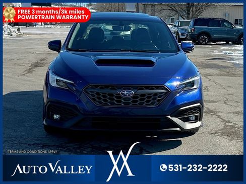 Used 2022 Subaru WRX Limited image 2