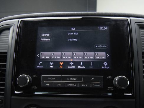 Used 2021 Nissan Titan S w/ S Utility Package AWD/4WD image 16