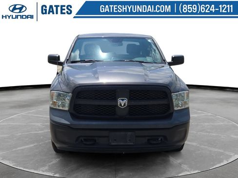 Used 2016 RAM 1500 Tradesman w/ Popular Equipment Group AWD/4WD image 4
