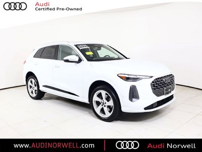 Certified 2025 Audi Q5 Premium w/ Premium Plus