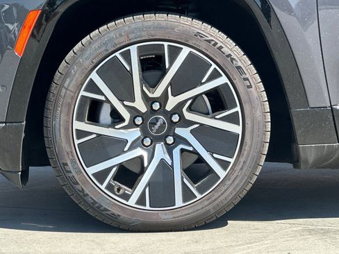 New 2025 Jeep Wagoneer S Limited AWD/4WD image 27