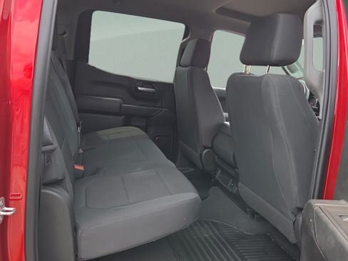 Used 2021 Chevrolet Silverado 1500 Custom RWD image 14