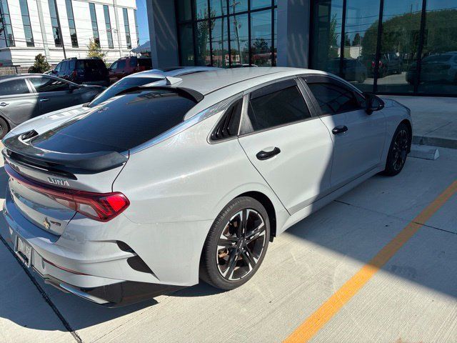 Used 2022 Kia K5 GT-Line AWD/4WD image 4