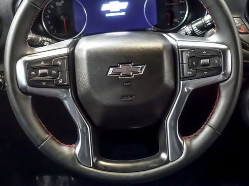 Certified 2025 Chevrolet Blazer RS image 18