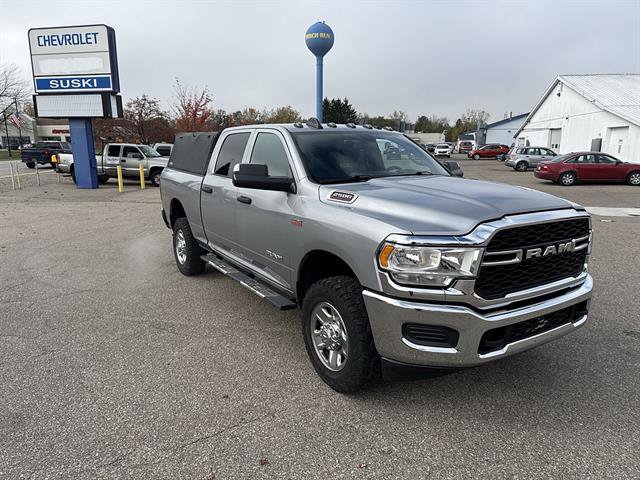 Used 2021 RAM 2500 Tradesman AWD/4WD image 46