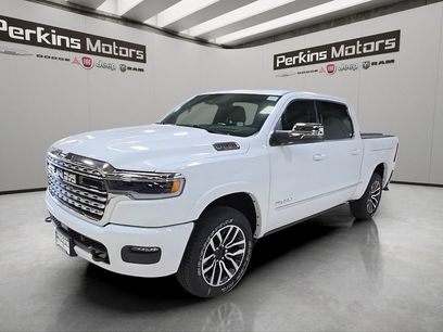 New 2026 RAM 1500 Limited