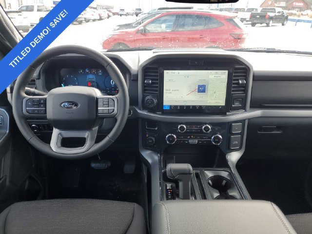 Used 2026 Ford F150 XLT w/ Equipment Group 302A MID AWD/4WD image 33