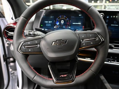 New 2026 Chevrolet Equinox RS w/ LPO, Floor Liner Package image 21