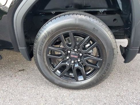 Used 2023 GMC Sierra 1500 Elevation w/ LPO, Elevation Black Package image 76