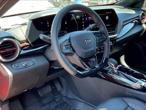 New 2026 Chevrolet Trax RS w/ Driver Confidence Package image 6