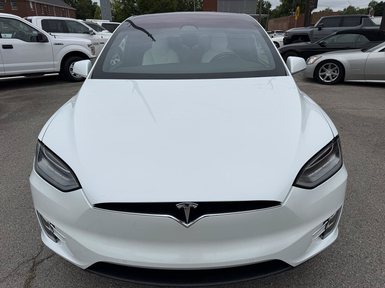 Used 2018 Tesla Model X P100D AWD/4WD image 13