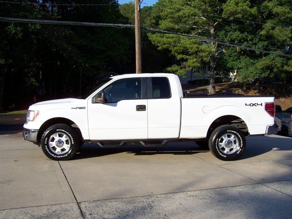 Used 2014 Ford F150 XLT w/ XLT Convenience Package AWD/4WD image 5