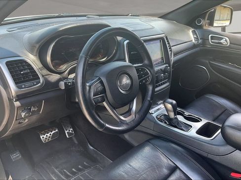 Used 2018 Jeep Grand Cherokee High Altitude RWD image 16