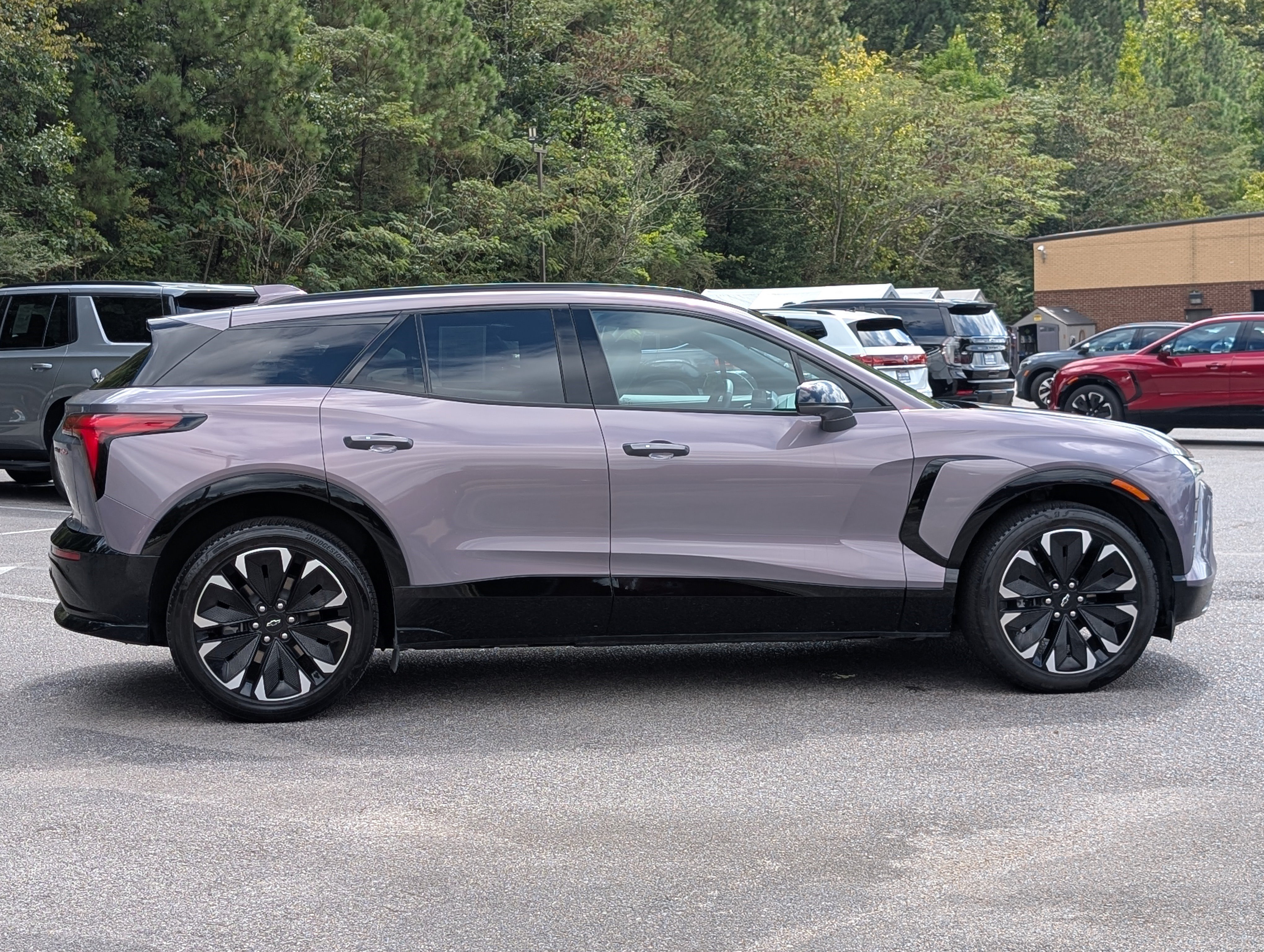 Used 2024 Chevrolet Blazer EV RS AWD/4WD image 10