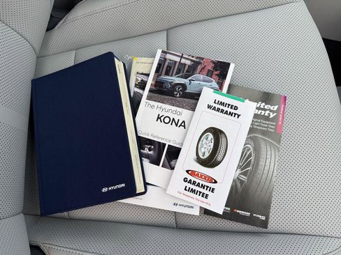 New 2026 Hyundai Kona Limited image 32