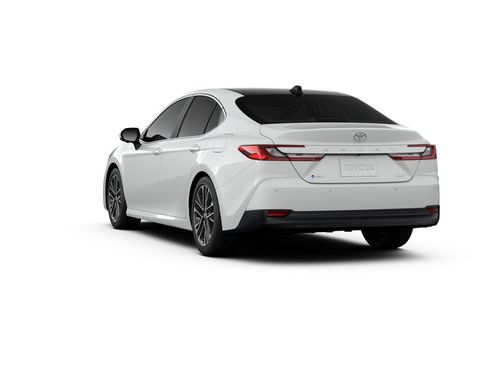 New 2026 Toyota Camry XLE w/ Premium Plus Package FWD image 7