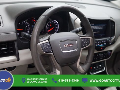 Used 2018 GMC Terrain Denali w/ Driver Alert Package II FWD image 20