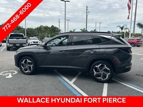 Used 2024 Hyundai Tucson Limited FWD image 12