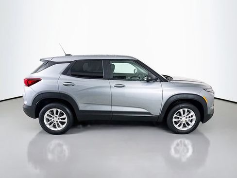 New 2026 Chevrolet TrailBlazer LS w/ LS Convenience Package AWD/4WD image 10