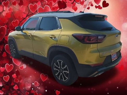 New 2025 Chevrolet TrailBlazer ACTIV w/ Convenience Package image 6