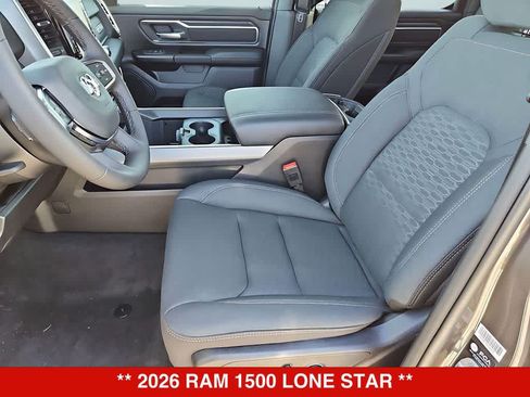 New 2026 RAM 1500 Lone Star AWD/4WD image 17