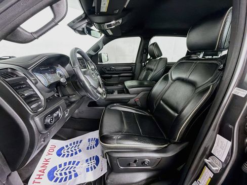 Used 2022 RAM 1500 Limited w/ Body-Colour Bumper Group AWD/4WD image 21